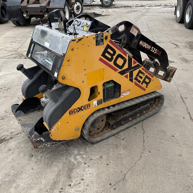 Image of Boxer 525DX equipment image 2