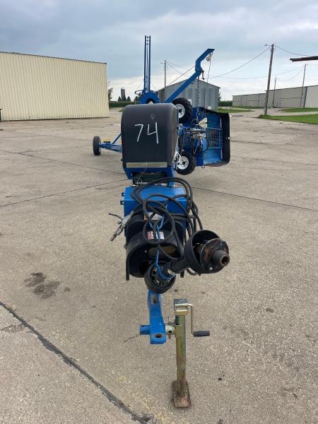 Image of Brandt 1070 equipment image 1