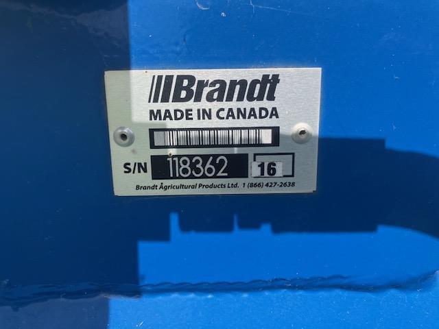 Image of Brandt 1547LP+ equipment image 1