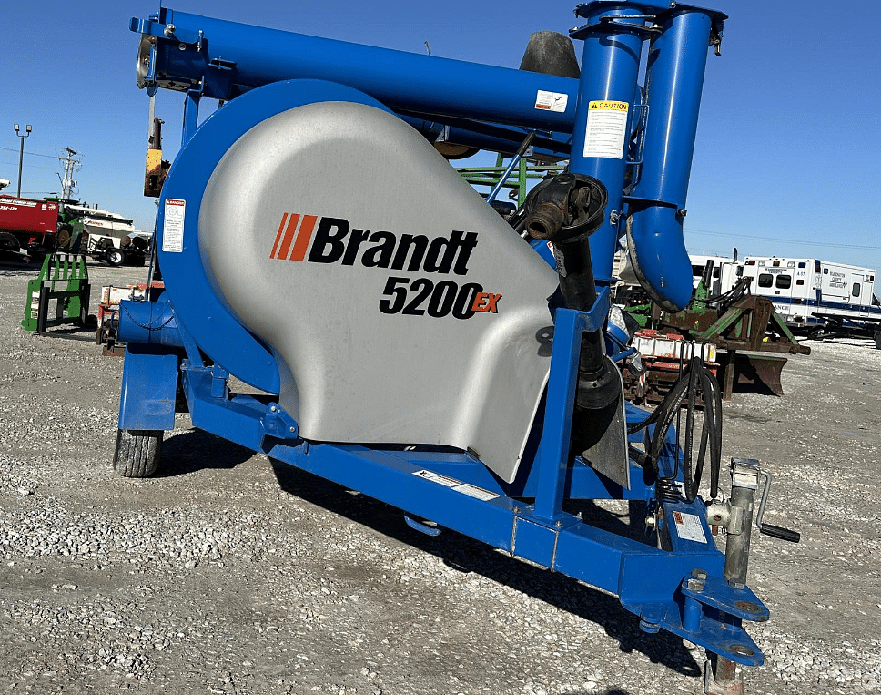 Image of Brandt 5200EX Primary image