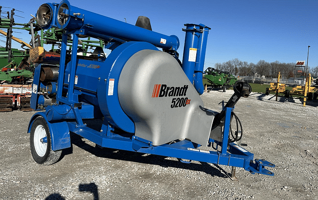 Image of Brandt 5200EX equipment image 3