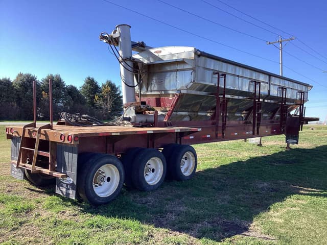 Image of Brehmer Fertilizer Tender equipment image 2