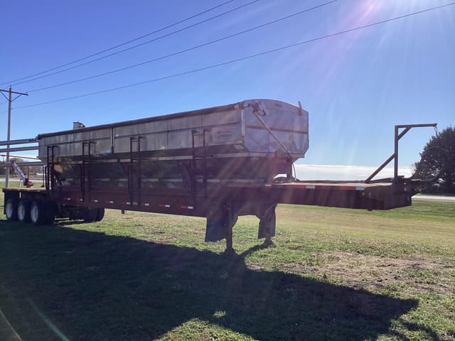 Image of Brehmer Fertilizer Tender equipment image 4