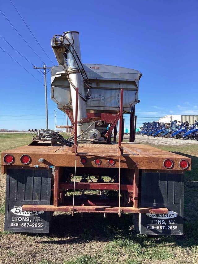 Image of Brehmer Fertilizer Tender equipment image 1