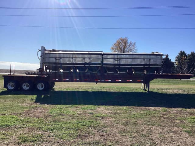 Image of Brehmer Fertilizer Tender equipment image 3