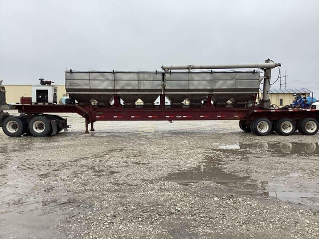 Image of Brehmer Fertilizer Tender equipment image 1