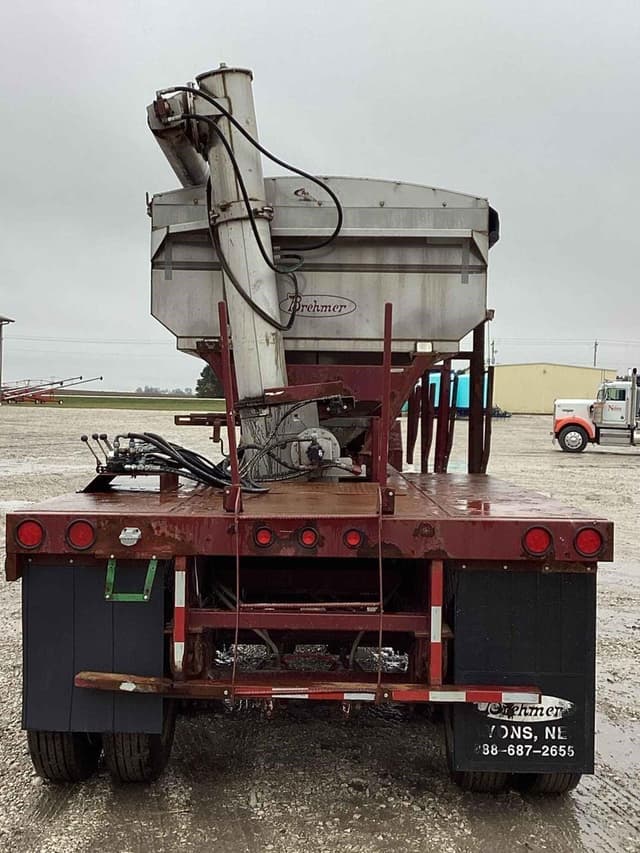 Image of Brehmer Fertilizer Tender equipment image 3