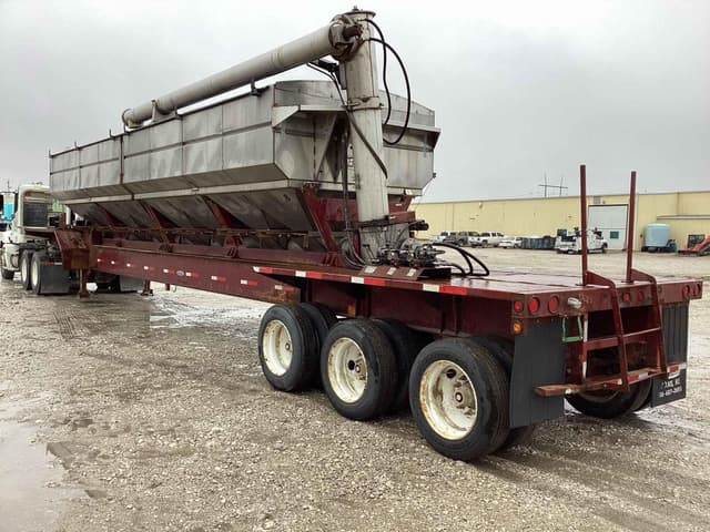 Image of Brehmer Fertilizer Tender equipment image 2