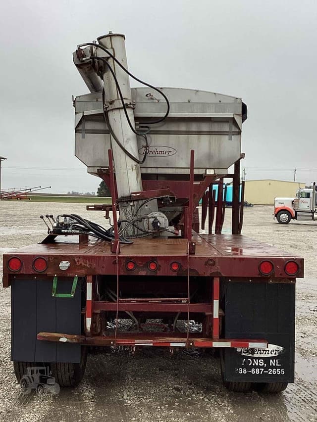 Image of Brehmer Fertilizer Tender equipment image 3