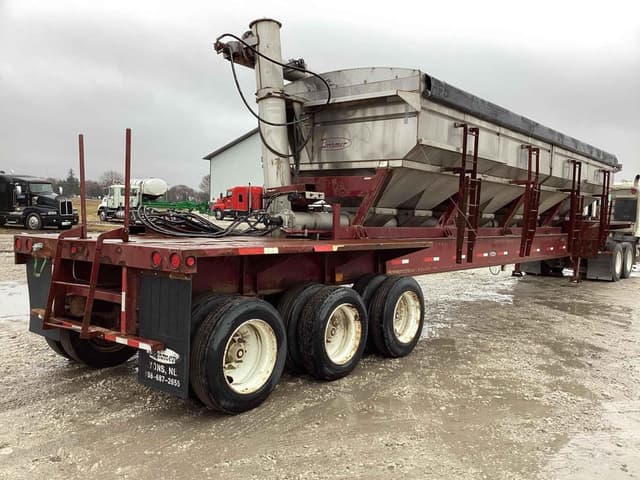 Image of Brehmer Fertilizer Tender equipment image 4