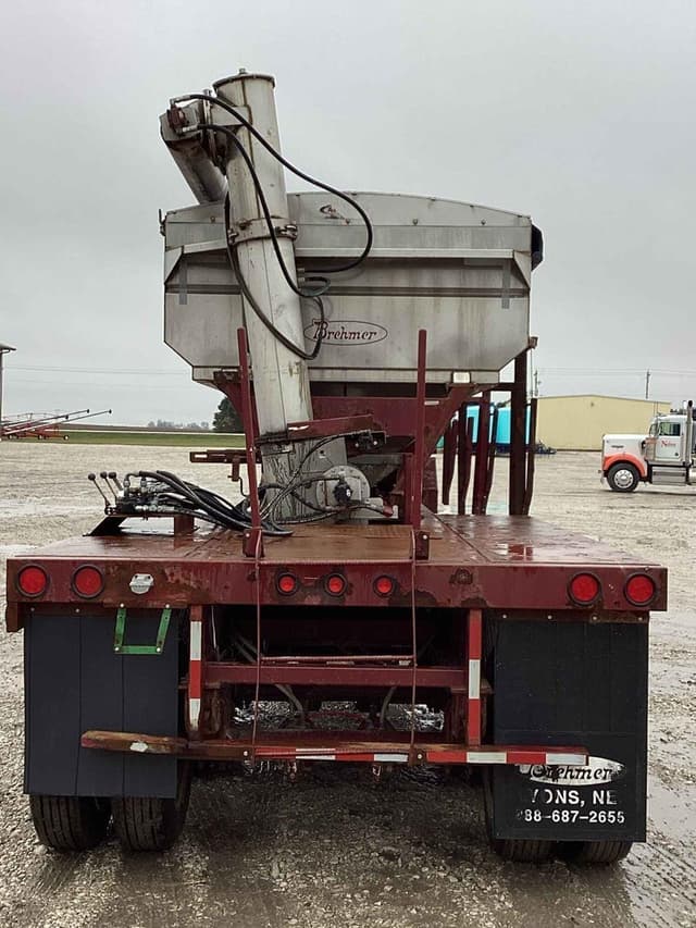 Image of Brehmer Fertilizer Tender equipment image 3