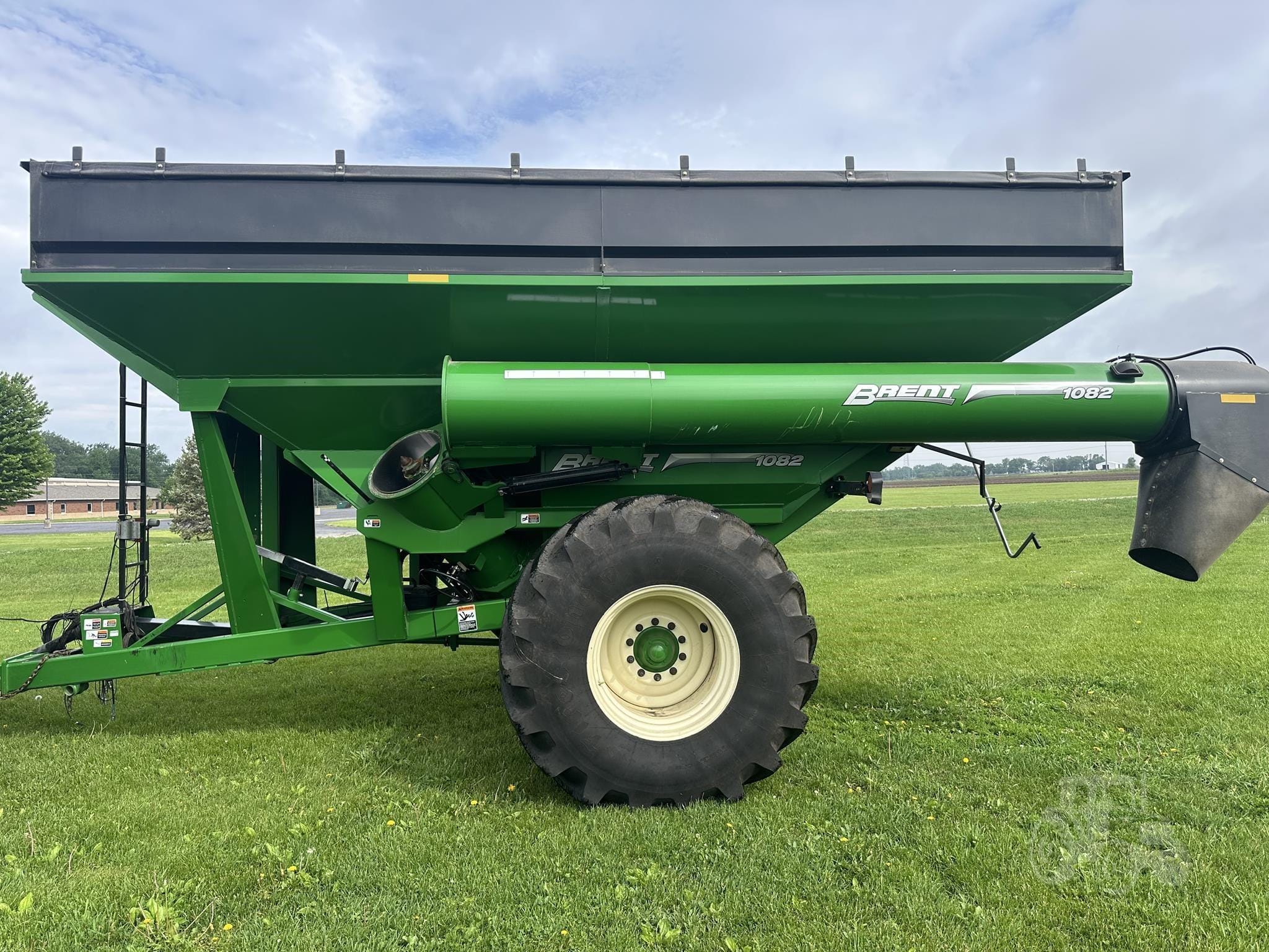 2016 Brent 1082 Equipment Image0