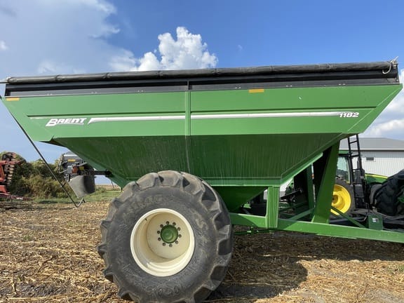 2016 Brent 1182 Equipment Image0