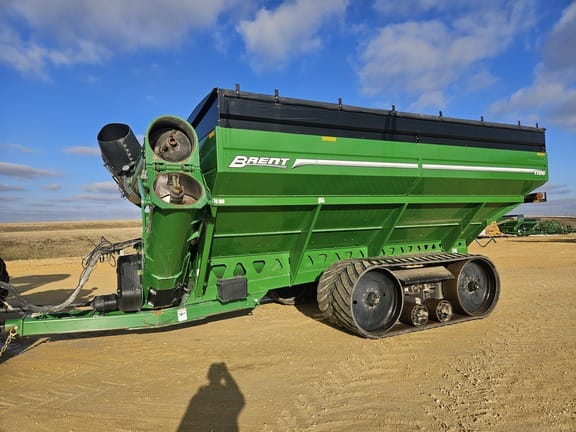 2016 Brent 1196 Equipment Image0