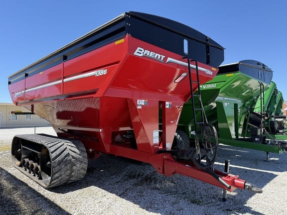2016 Brent 1386 Equipment Image0