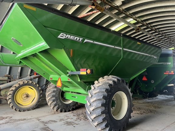 2016 Brent 882 Equipment Image0