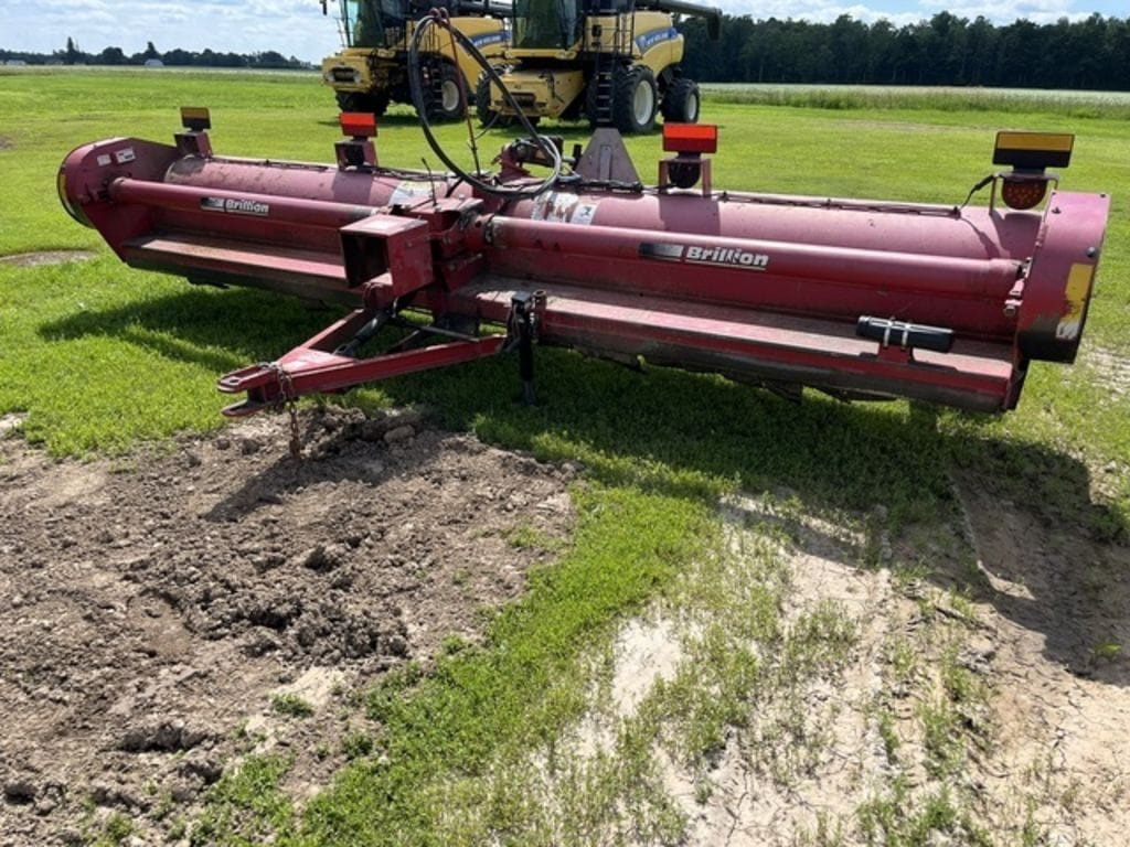 2016 Brillion FSC18061 Equipment Image0