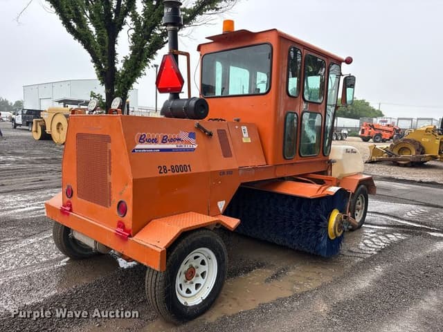 Image of Broce CR350 equipment image 4