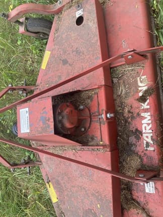 Image of Buhler Farm King Undetermined equipment image 3