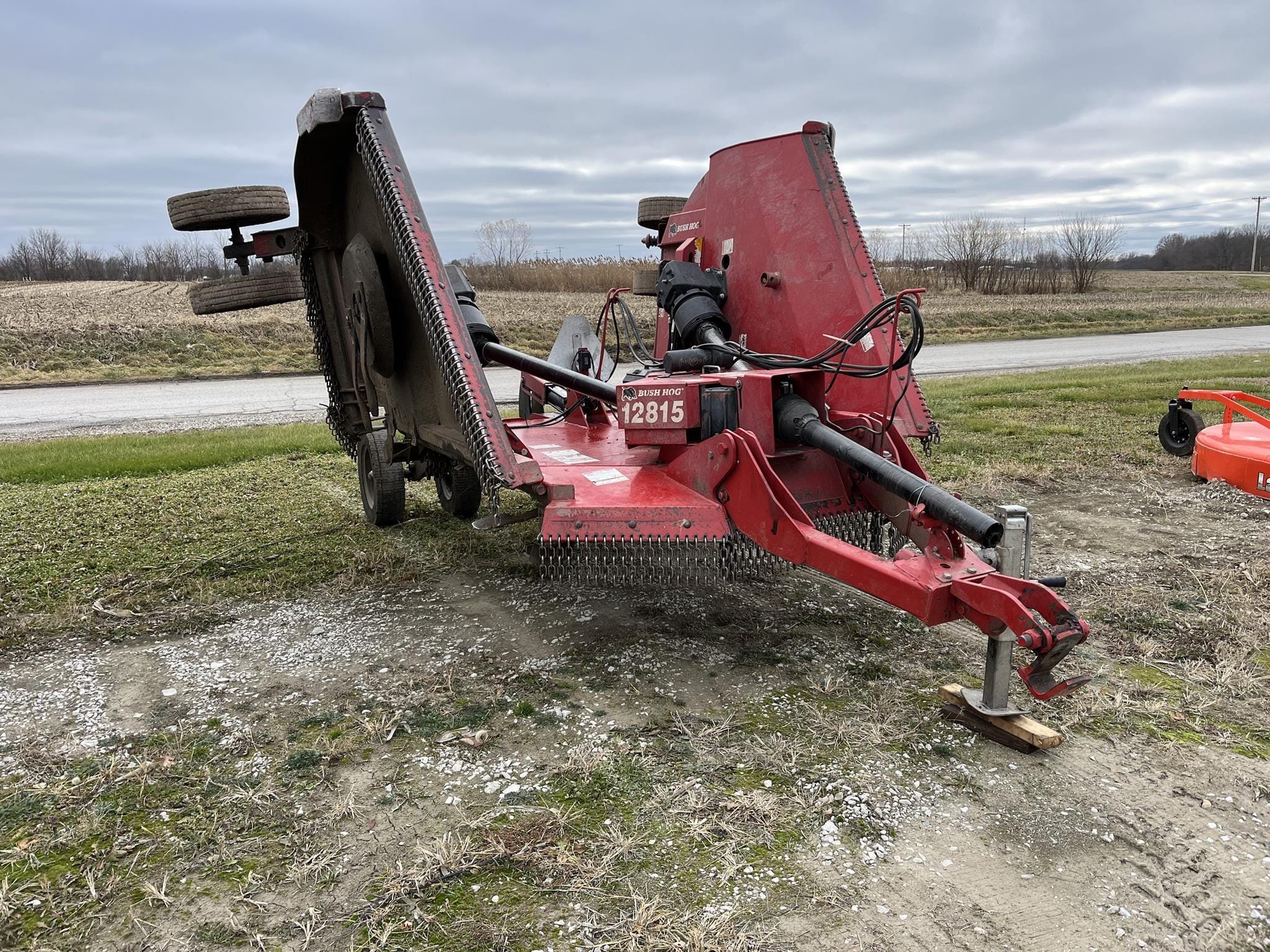 2016 Bush Hog 12815 Equipment Image0