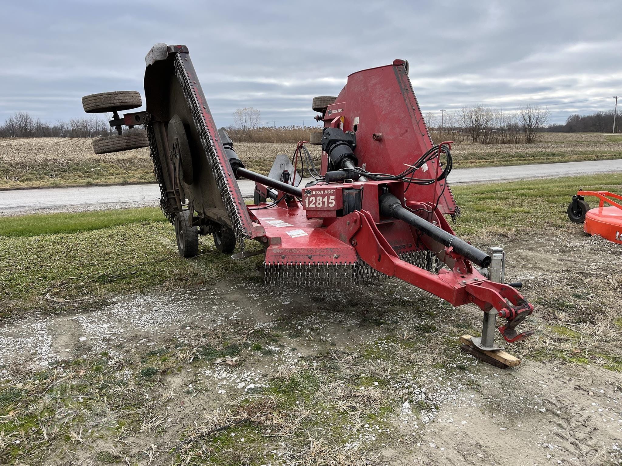 2016 Bush Hog 12815 Equipment Image0