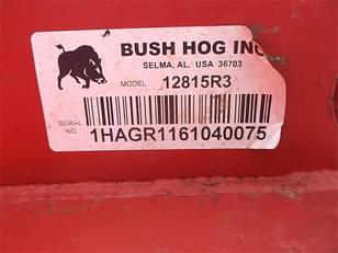 Main image Bush Hog 12815 8