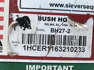 Main image Bush Hog BH27 12