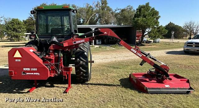 Image of Bush Hog RMB1660 equipment image 1