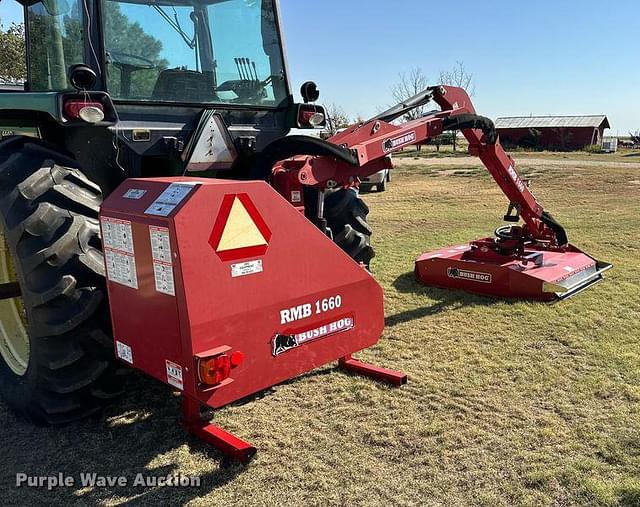 Image of Bush Hog RMB1660 equipment image 2