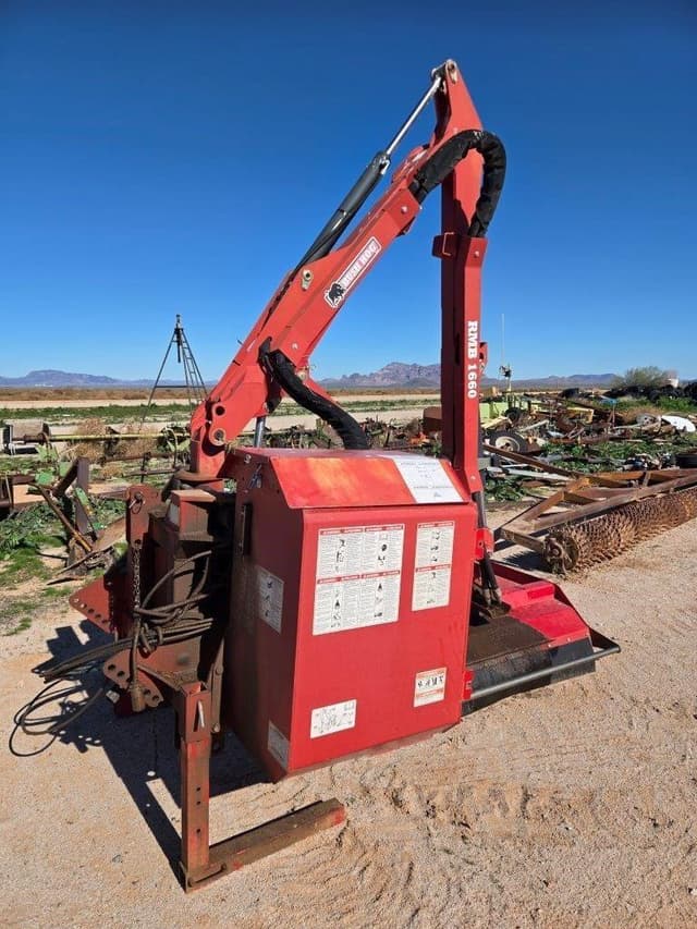 Image of Bush Hog RMB1660 equipment image 2