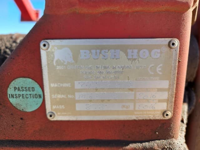 Image of Bush Hog RMB1660 equipment image 4