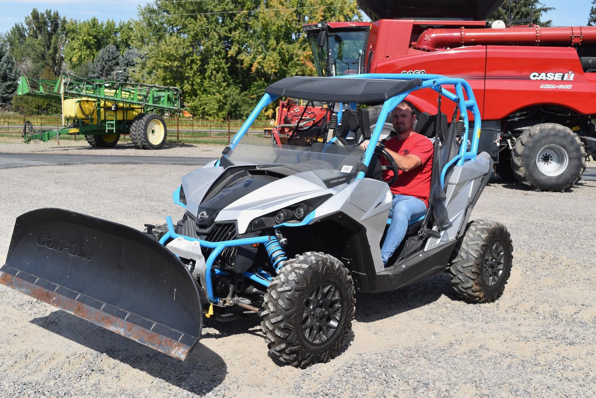 Main image Can-Am Turbo 1000