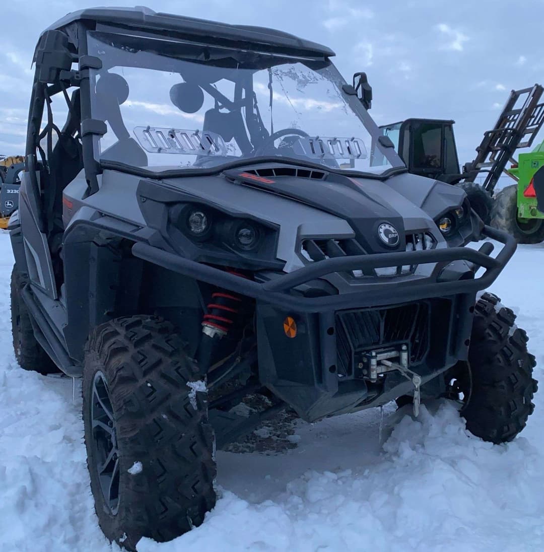 Image of Can-Am Commander 1000XT Primary image