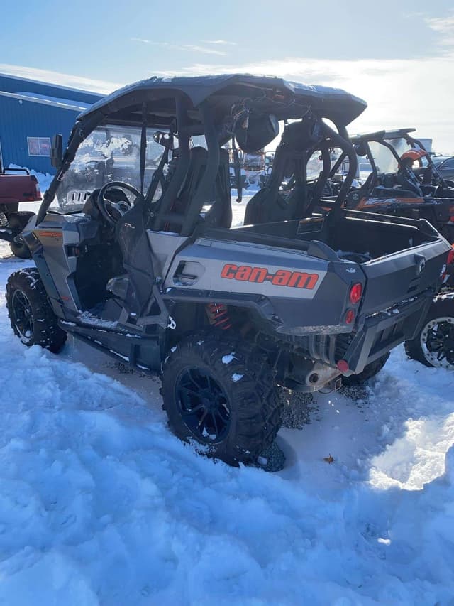 Image of Can-Am Commander 1000XT equipment image 4