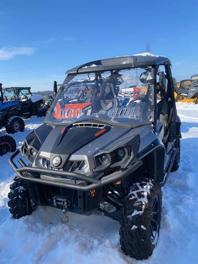 Image of Can-Am Commander 1000XT equipment image 3