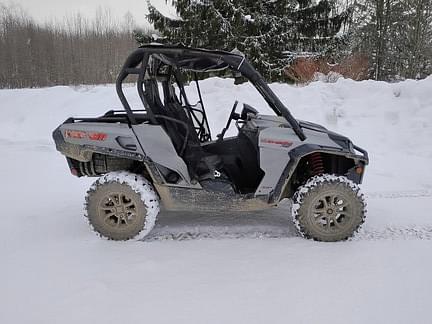 Image of Can-Am Commander XT 1000 equipment image 1