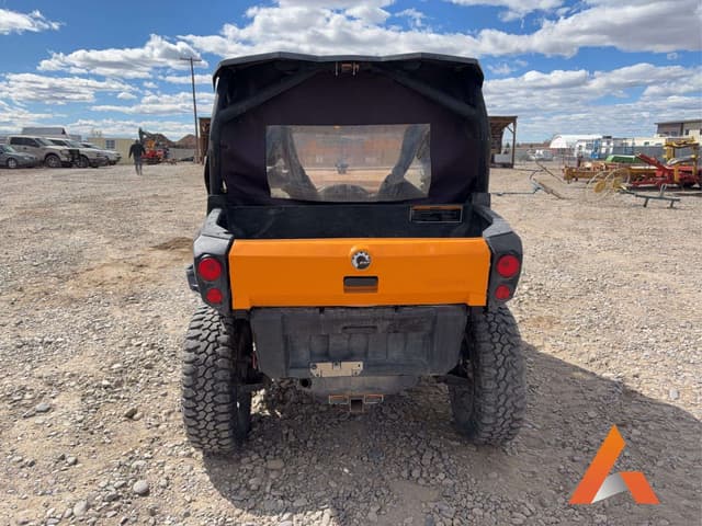 Image of Can-Am Commander 1000 equipment image 3