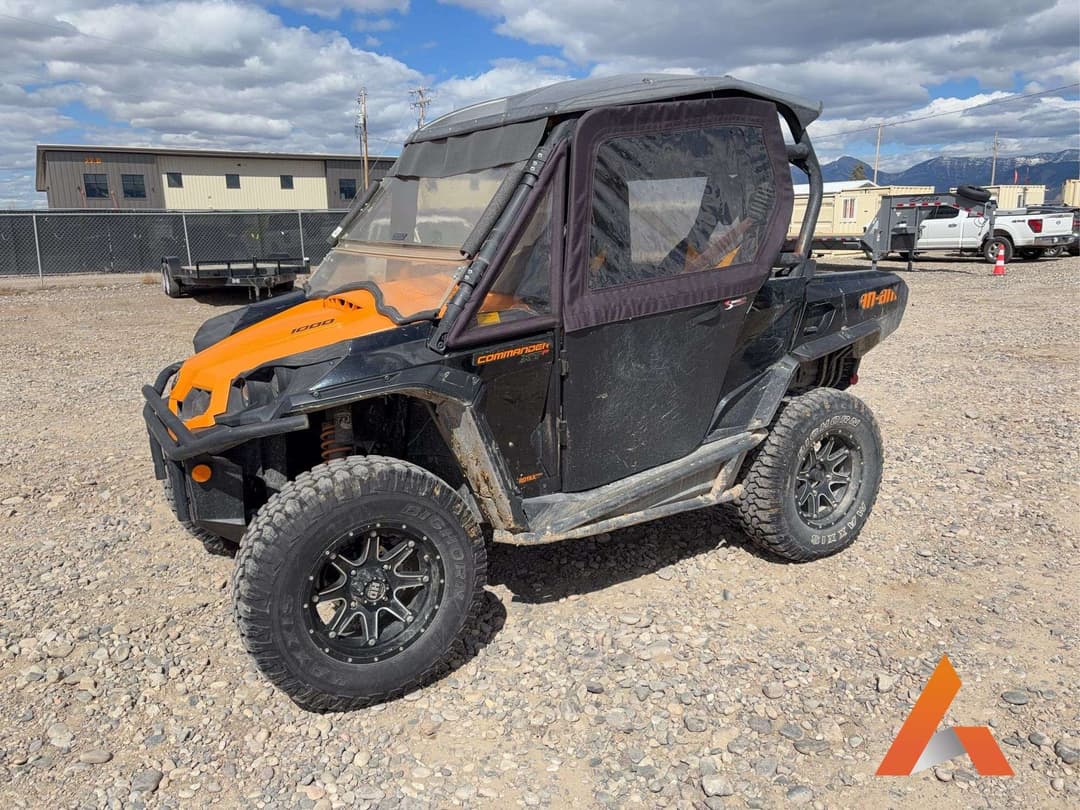 Image of Can-Am Commander 1000 Primary image