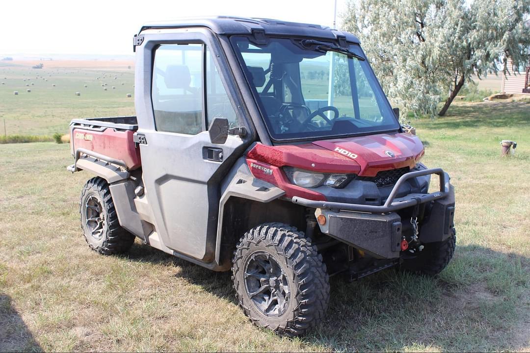 Image of Can-Am Defender HD10 Primary image