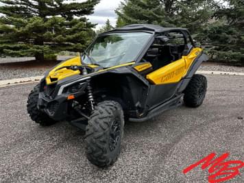 Main image Can-Am Maverick X3 DS Turbo