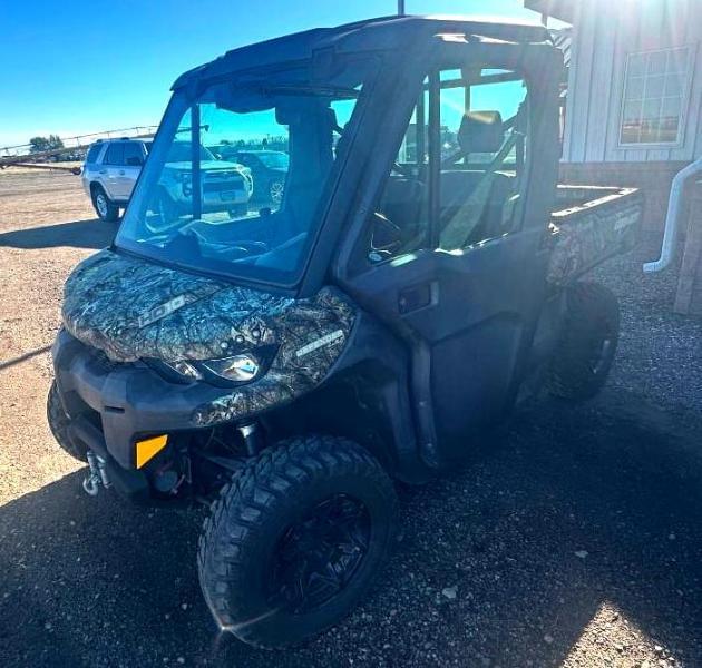 Image of Can-Am Defender HD10 Primary image