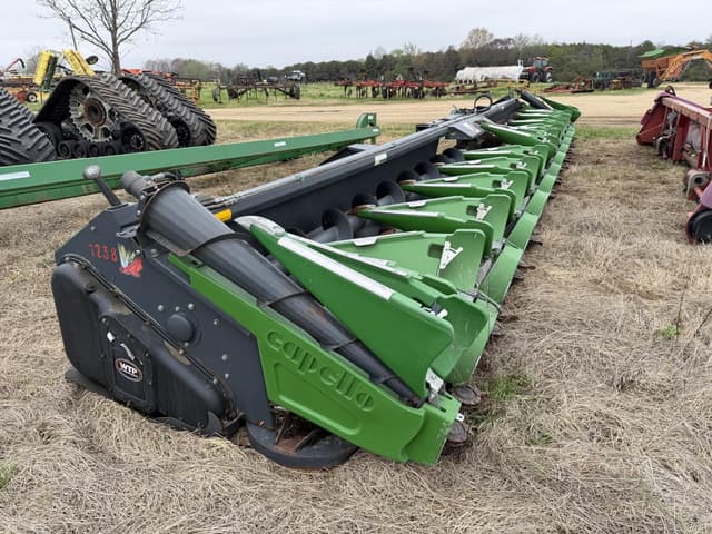 Image of Capello Quasar F12 equipment image 3