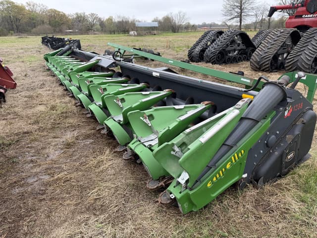 Image of Capello Quasar F12 equipment image 1