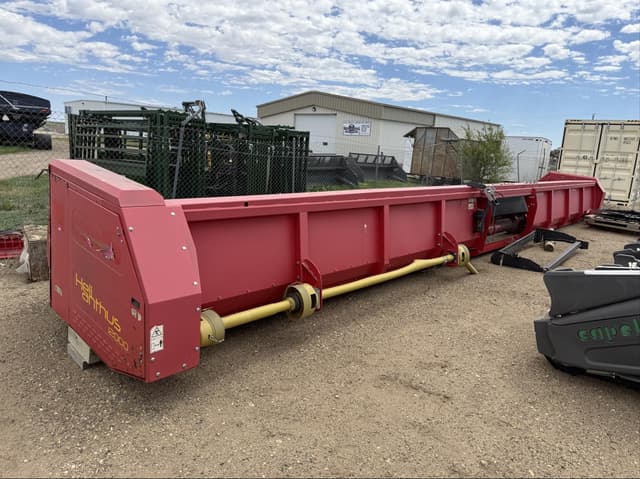 Image of Capello Helianthus 12000 equipment image 1