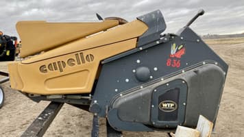 Main image Capello Quasar F8