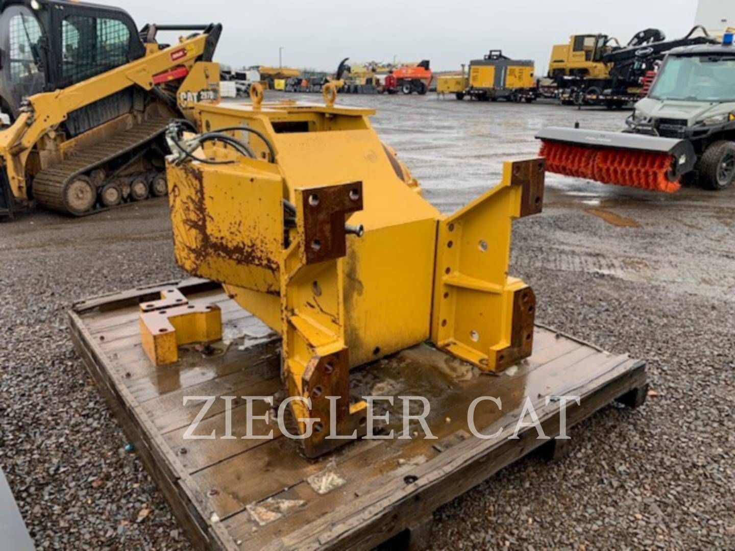 2016 Carco H140 Equipment Image0