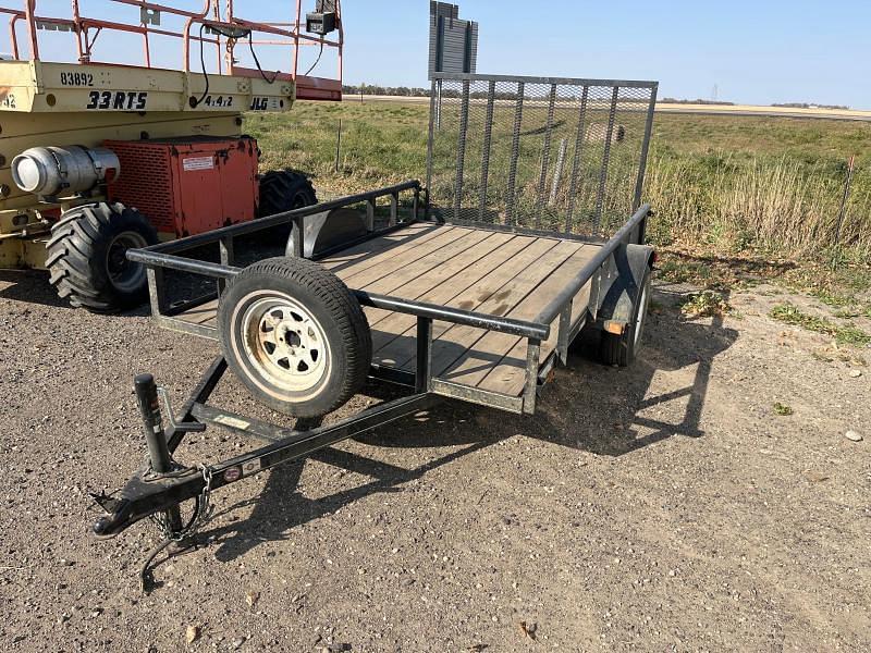 Image of Carry On 7X12 Utility Trailer Primary image