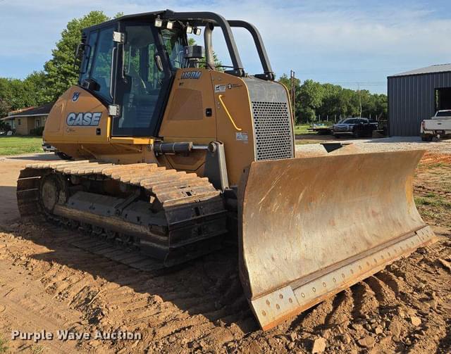 Image of Case 1150M WT equipment image 2