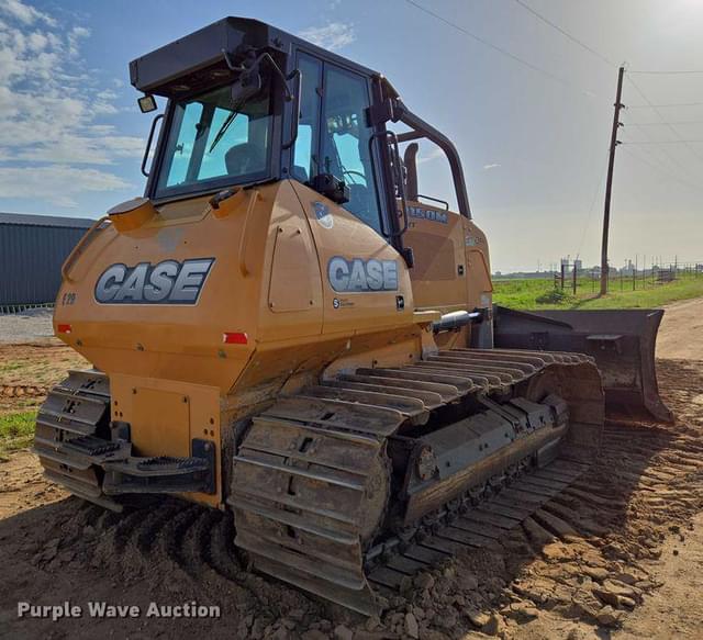 Image of Case 1150M WT equipment image 4