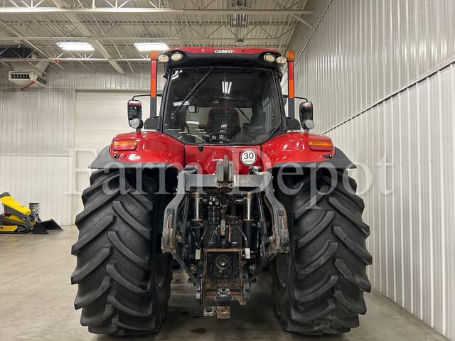 Image of Case IH Magnum 340 equipment image 2